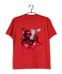 Sprituality Shiva MAHAMRITUNJYA Custom Printed Graphic Design T-Shirt for Women